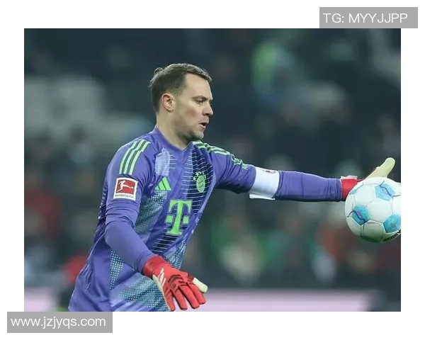 诺伊尔:守护球门的传奇门将与足球世界的辉煌故事