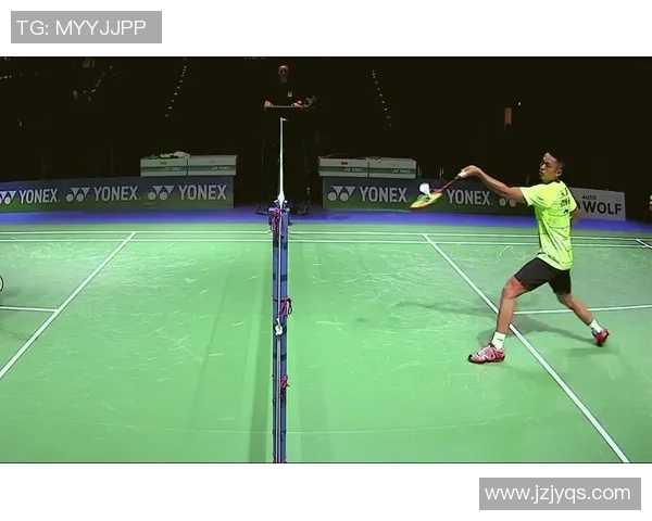 世锦赛巅峰对决林丹与孙完虎的传奇较量再度上演