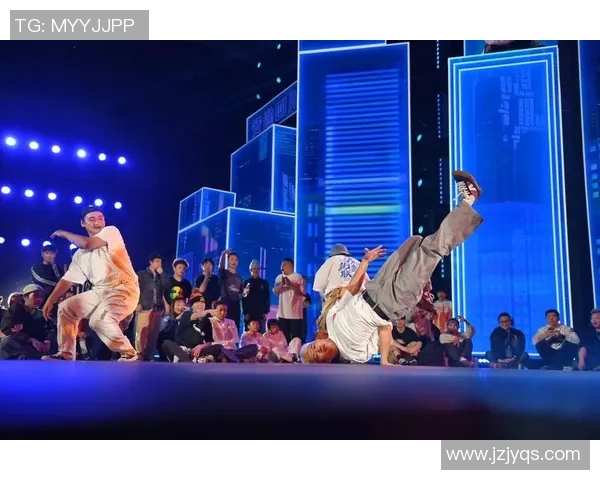 街舞实力榜单权威发布展现舞者风采与竞技水平的全新视角